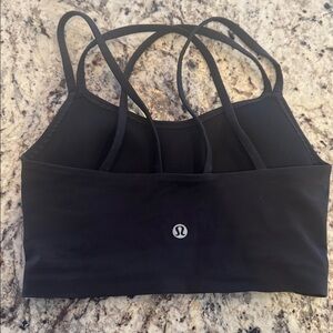 Lululemon Like A Cloud Longline A/B Cup